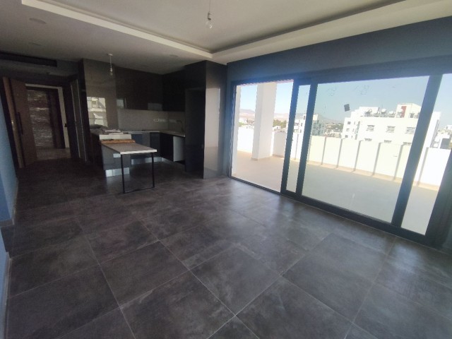 Penthouse for rent within walking distance of Dereboyunu ** 