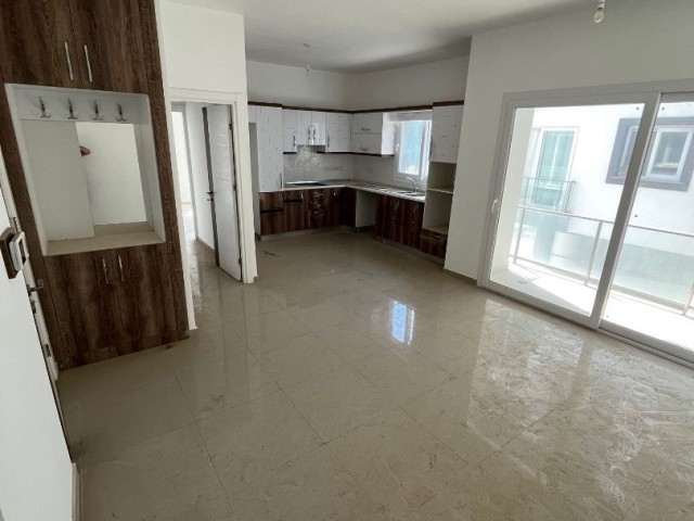 In Gönyeli, 2 + 1 Apartment with a net size of 90 m2 ** 