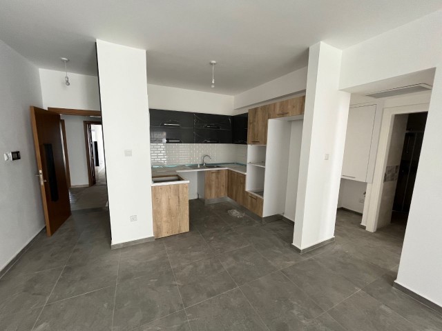 A Luxurious Turkish Spacious 2 + 1 Apartment Built with Quality Materials and Workmanship on the Metehan road in Nicosia-Köşklüçiftlik ** 