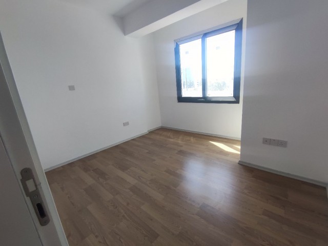 Esyasiz rented penthouse in Yenişehir ** 