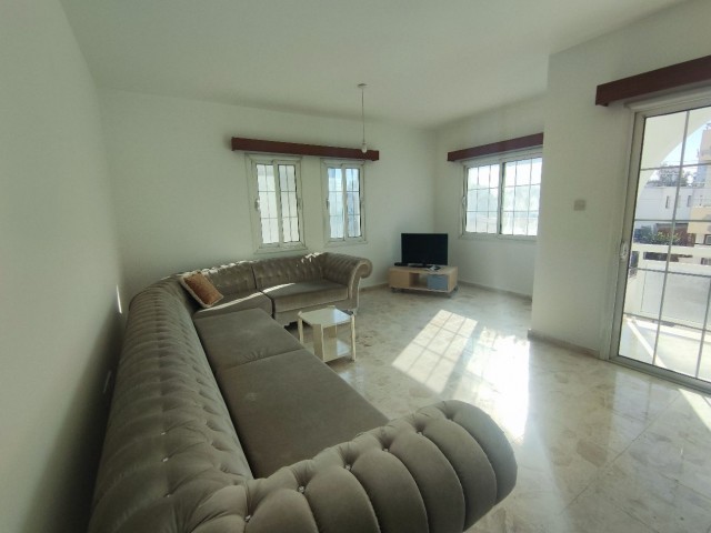 Flat To Rent in Küçük Kaymaklı, Nicosia