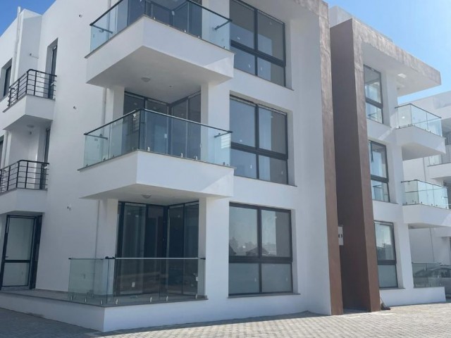 3+1 apartments of 130 m2 in Nicosia-K. Kaymakli