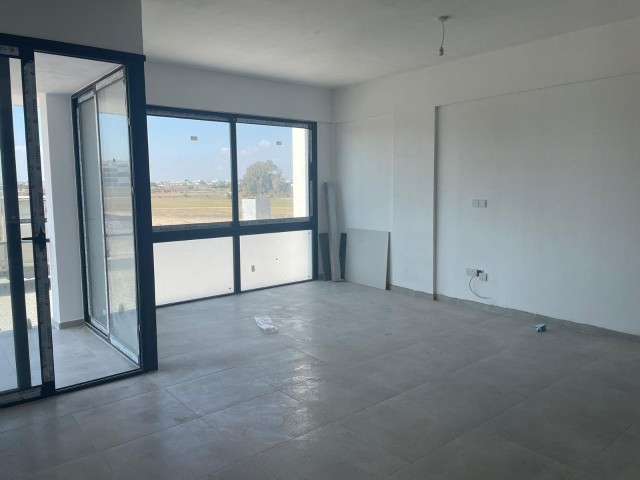 3+1 Wohnungen von 130 m2 in Nikosia-K. Kaymakli