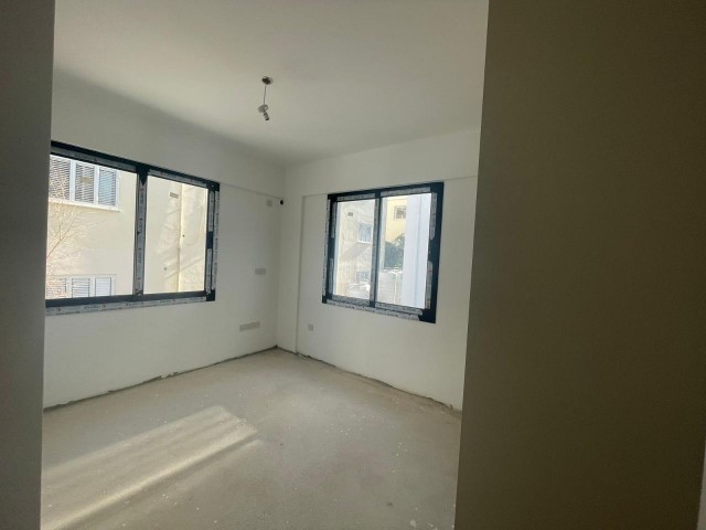 3+1 Wohnungen von 130 m2 in Nikosia-K. Kaymakli