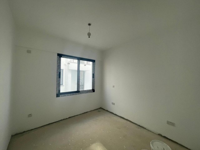 3+1 Wohnungen von 130 m2 in Nikosia-K. Kaymakli