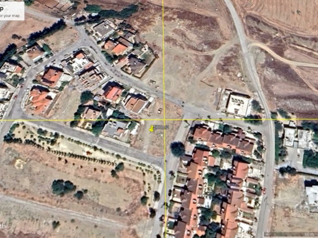 Turkish Land for Sale in Nicosia-Gönyeli