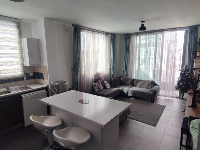 GÖNYELİ DE BAKIMLI 2+1 PENTHOUSE 