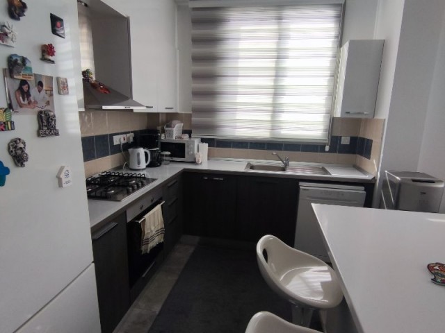 GÖNYELİ DE BAKIMLI 2+1 PENTHOUSE 