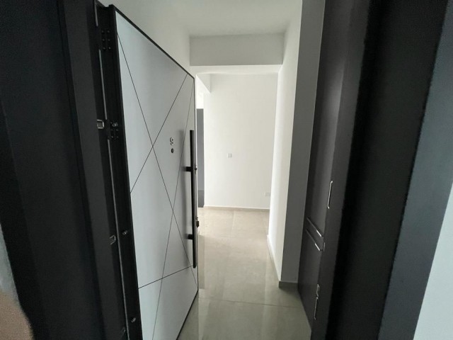 2+1 spacious apartments in Nicosia-Metehan