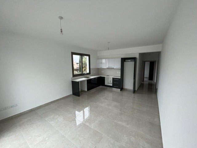 2+1 spacious apartments in Nicosia-Metehan