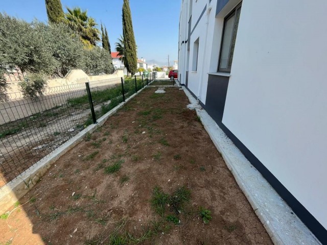 2+1 spacious apartments in Nicosia-Metehan