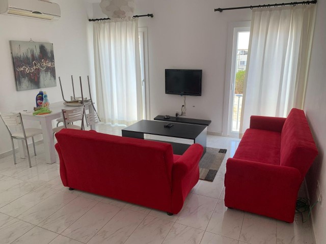 2+1 Tenant Guaranteed Investment Flat in Hamitköy, Nicosia