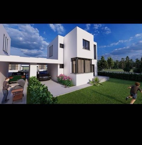 ‼️ TÜRKISCH HERGESTELLTE 3+1-VILLA IN BALIKESİR, GELIEFERT IM APRIL 2024 ‼️