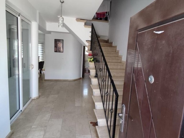 4+1 TURKISH VILLA FOR SALE WITH AUXILIARY HOUSE IN GÖNYELİDE GARDEN