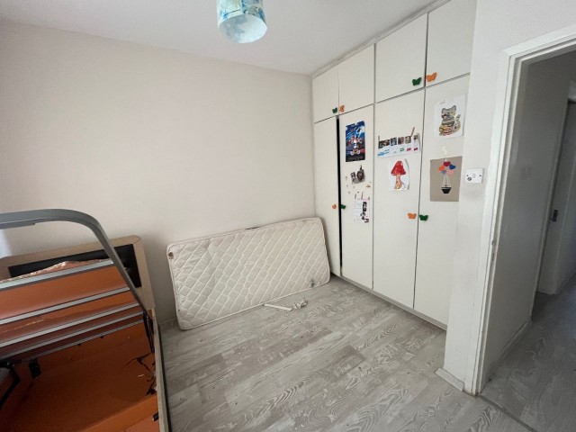 2+1 Flat in Nicosia-Metehan Social Housing!