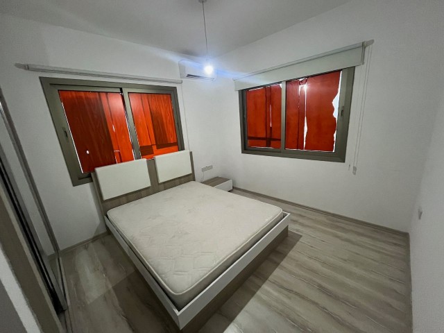 Sauberes, möbliertes Penthouse in der Region Nikosia-Marmara!!