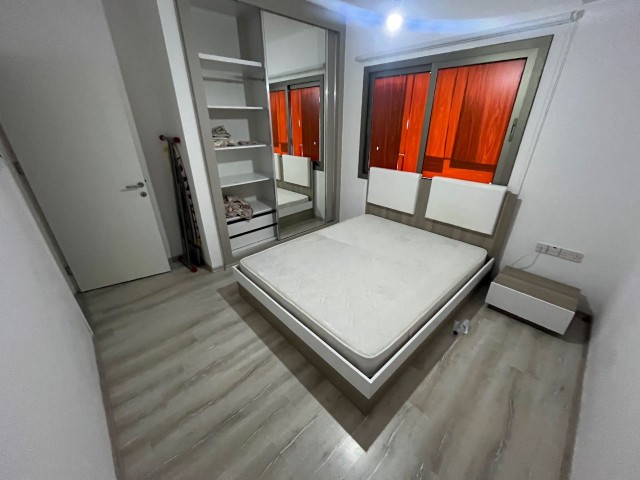 Sauberes, möbliertes Penthouse in der Region Nikosia-Marmara!!