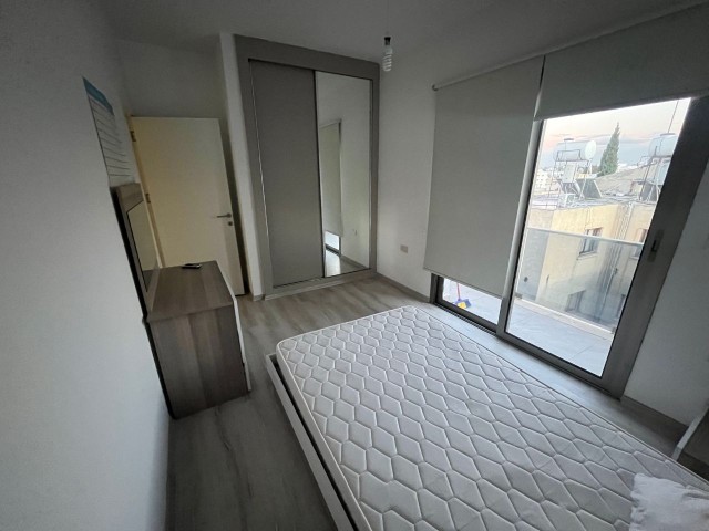 Lefkoşa-Marmara Bölgesi'nde Eşyalı Temiz Penthouse !!