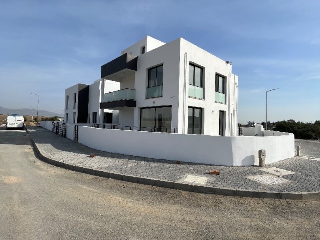 3+1 Villa zum Verkauf in Alayköy