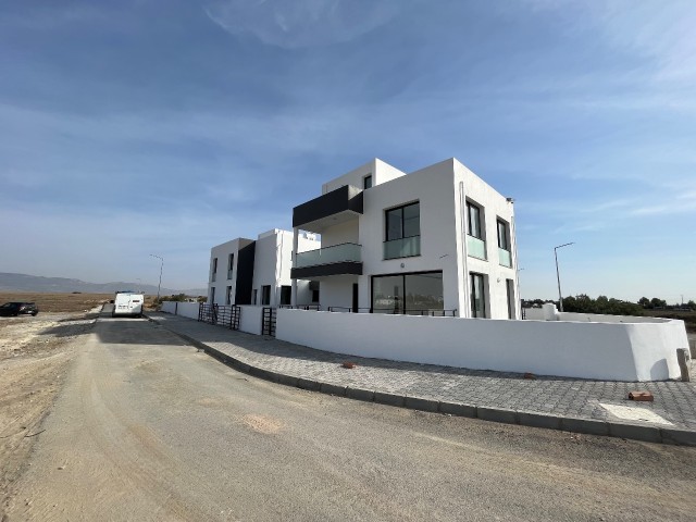 3+1 Villa zum Verkauf in Alayköy