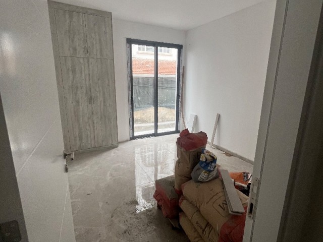 2+1 flat for sale in Nicosia Küçükkaymaklı