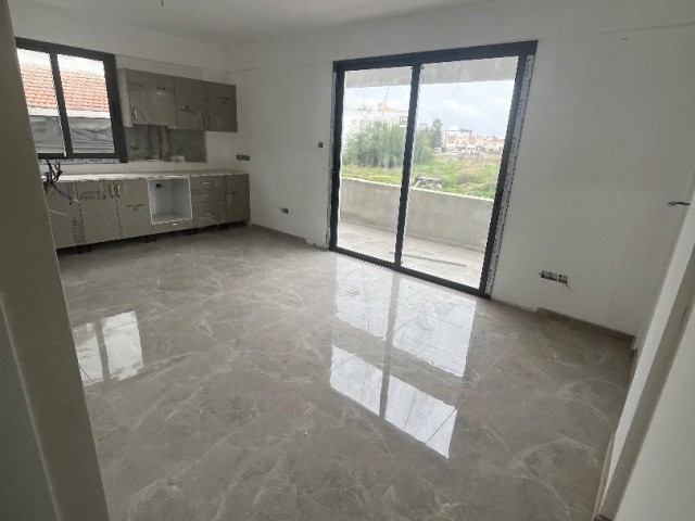 2+1 flat for sale in Nicosia Küçükkaymaklı