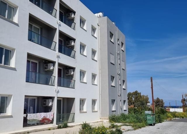 2+1 flat for sale in Lefke Gemikonagi