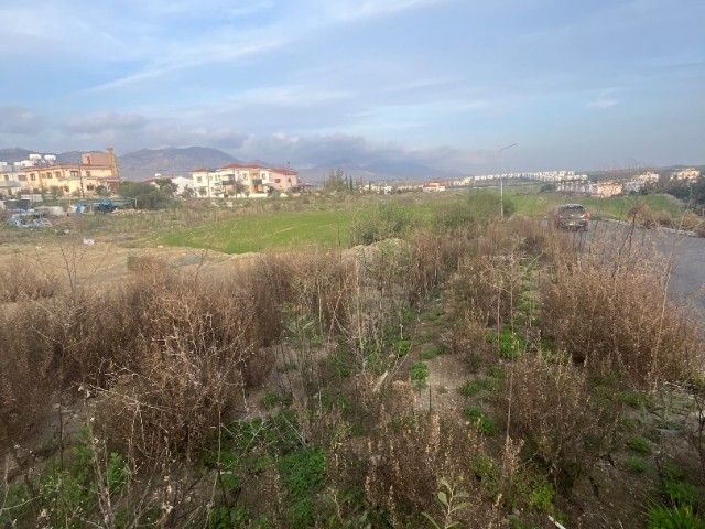 Land for sale in Bogaz