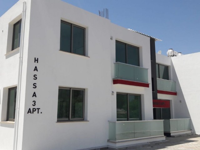 HASPOLAT DA SATILIK  2+1 DAİRE