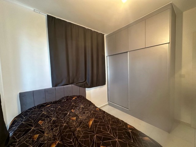 NEW FULLY FURNISHED 2+1 RENTAL IN NEW BUILDING IN MARMARA