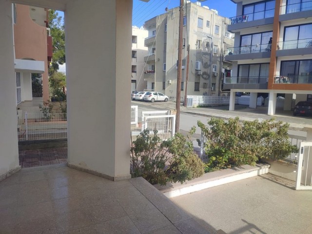 ‼️GROUND FLOOR GARDEN 3+2 SUITABLE FOR CLINIC IN ORTAKOY‼️