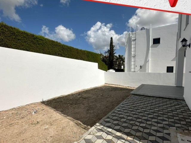 Luxuriöse Villa mit hochwertigen Materialien und hochwertiger Verarbeitung in Nikosia-Gönyeli