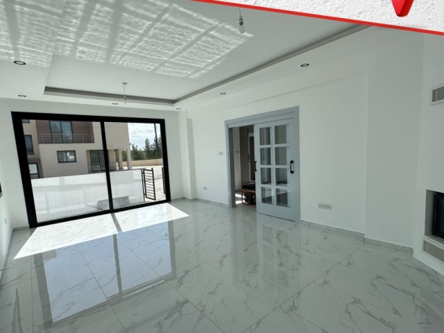 Luxury Villa Built with Quality Materials and Workmanship in Nicosia-Gönyeli