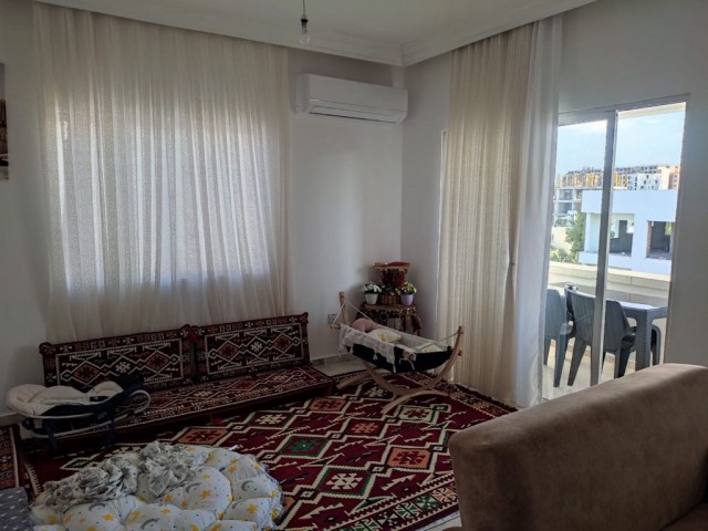 ‼️TURKISH 4+1 FLAT ON THE STREET IN YENISEHIR WITHOUT ANY COST‼️