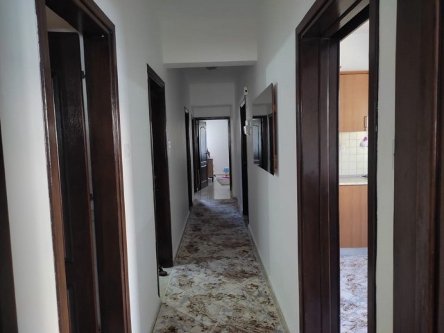 ‼️TURKISH 4+1 FLAT ON THE STREET IN YENISEHIR WITHOUT ANY COST‼️