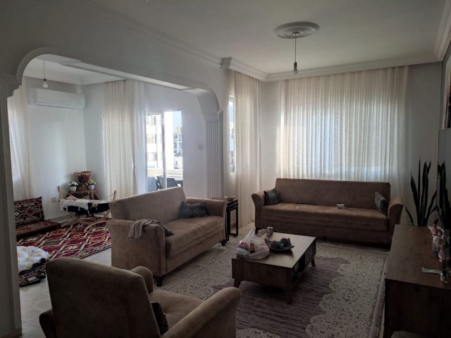 ‼️TURKISH 4+1 FLAT ON THE STREET IN YENISEHIR WITHOUT ANY COST‼️