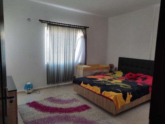 ‼️TURKISH 4+1 FLAT ON THE STREET IN YENISEHIR WITHOUT ANY COST‼️