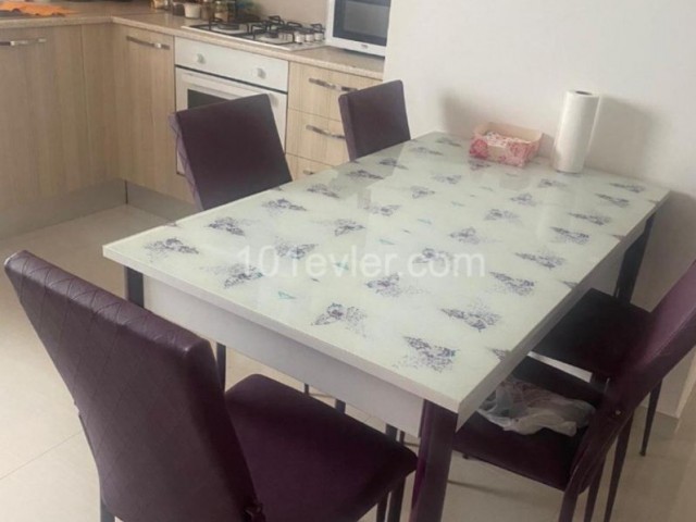 YENIKENT MUNICIPALITY BULVARI FLAT FOR RENT