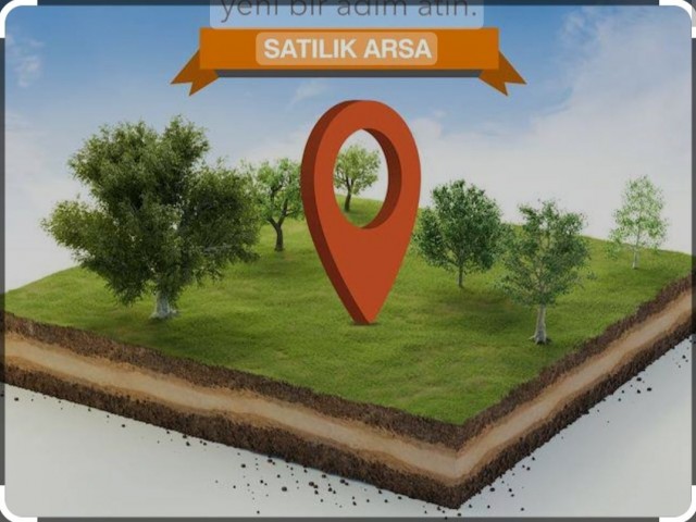 Residential Zoned Plot For Sale in Alayköy, Nicosia