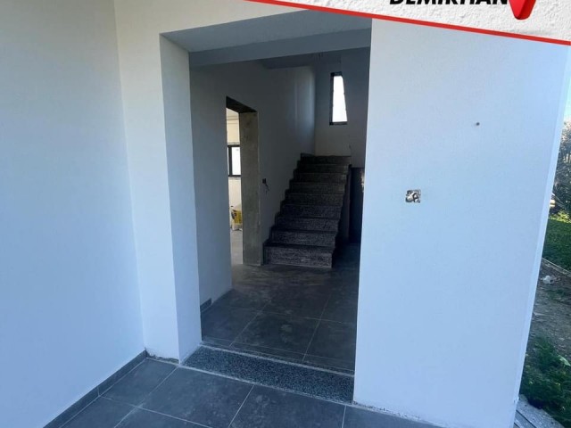 3+1 villa for sale in Minareliköy