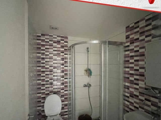2+1 75m2 Flat for Sale in a central location in Nicosia-Yenişehir!