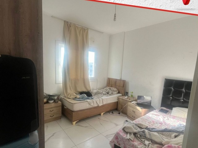 2+1 75m2 Flat for Sale in a central location in Nicosia-Yenişehir!