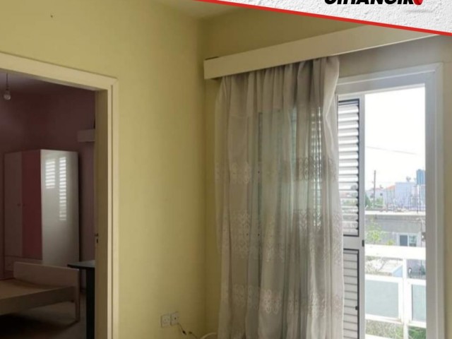 Flat For Sale in Cihangir, Nicosia