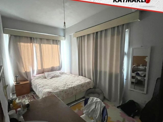 2+1 Opportunity Flat for Sale in Nicosia-K.Kaymaklı!!