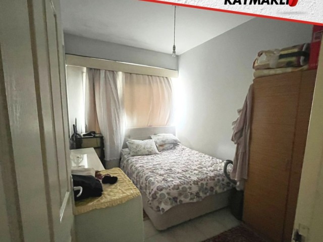 2+1 Opportunity Flat for Sale in Nicosia-K.Kaymaklı!!