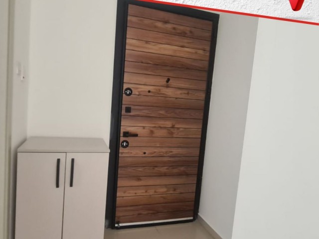 Lefkoşa-Gönyeli'de,2+1 Sıfır Daire Sıfır Full Eşyalı Kiralık Daire!