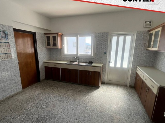 3+1 Large Opportunity Flat in Nicosia-Gönyeli!