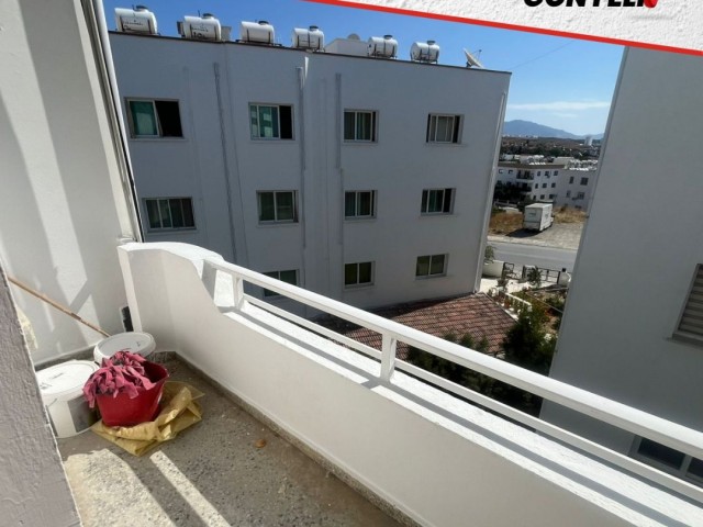 3+1 Large Opportunity Flat in Nicosia-Gönyeli!