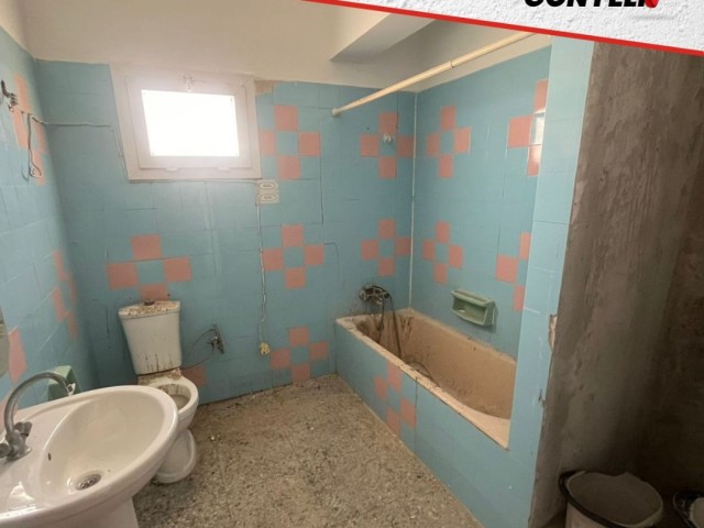 3+1 Large Opportunity Flat in Nicosia-Gönyeli!