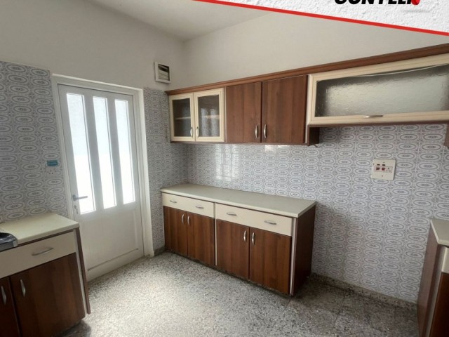 3+1 Large Opportunity Flat in Nicosia-Gönyeli!